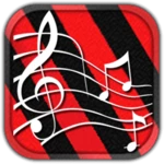 milan - canzoni del tifosi android application logo